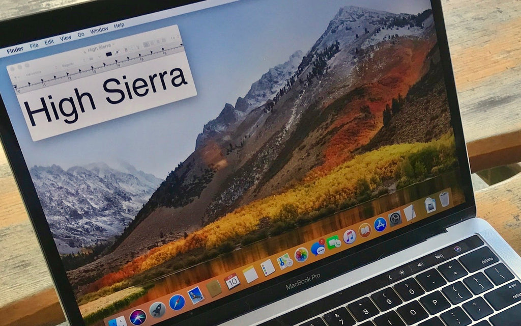 What’s New in macOS 10.13 High Sierra and Its Main Apps