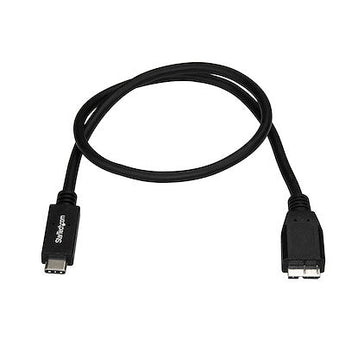 StarTech USB-C to Micro-B Cable 0.5m 5877926